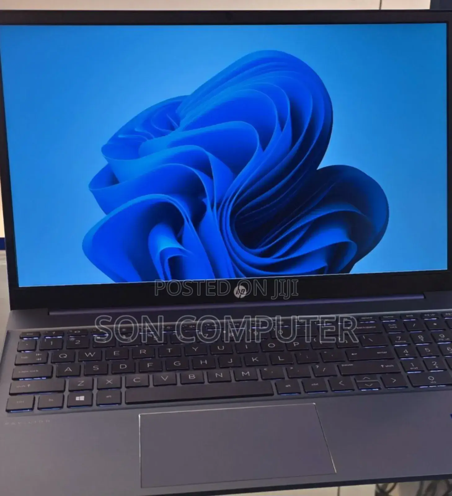 New Laptop HP Pavilion 15 16GB Intel Core I7 SSD 512GB