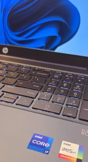 New Laptop HP Pavilion 15 16GB Intel Core I7 SSD 512GB
