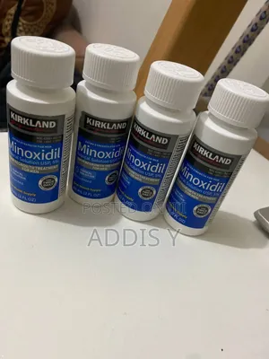 Photo - "Your Hair Growth Journey Starts With Minoxidil