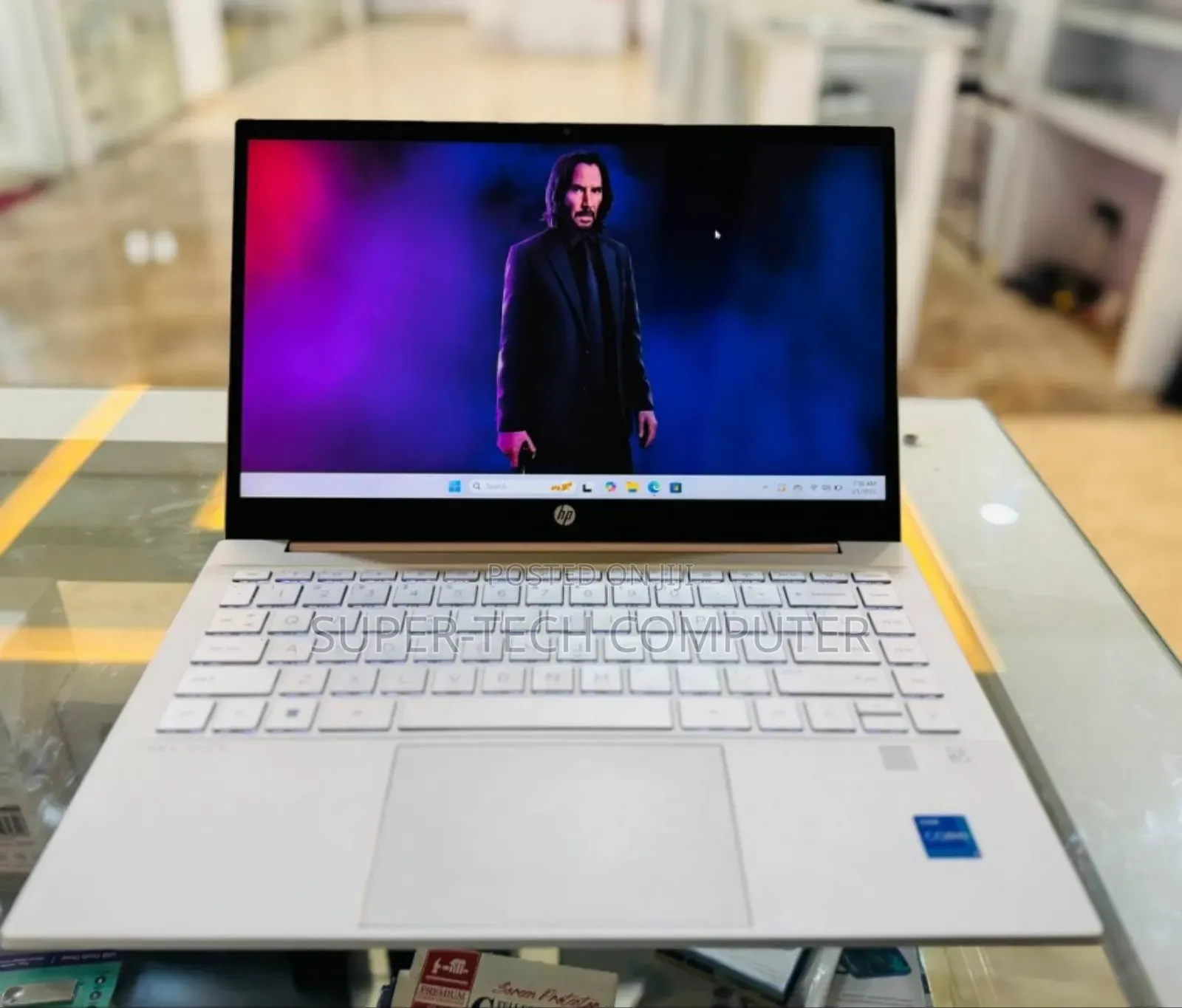 New Laptop HP Pavilion 14 16GB Intel Core I5 SSD 1T