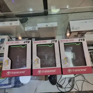 Photo - Trancend Portible Storage