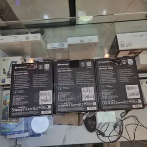 Trancend Portible Storage