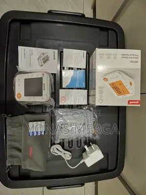 Photo - Bp Monitoring፶內bpm/9electric Powered Charger and Device Case