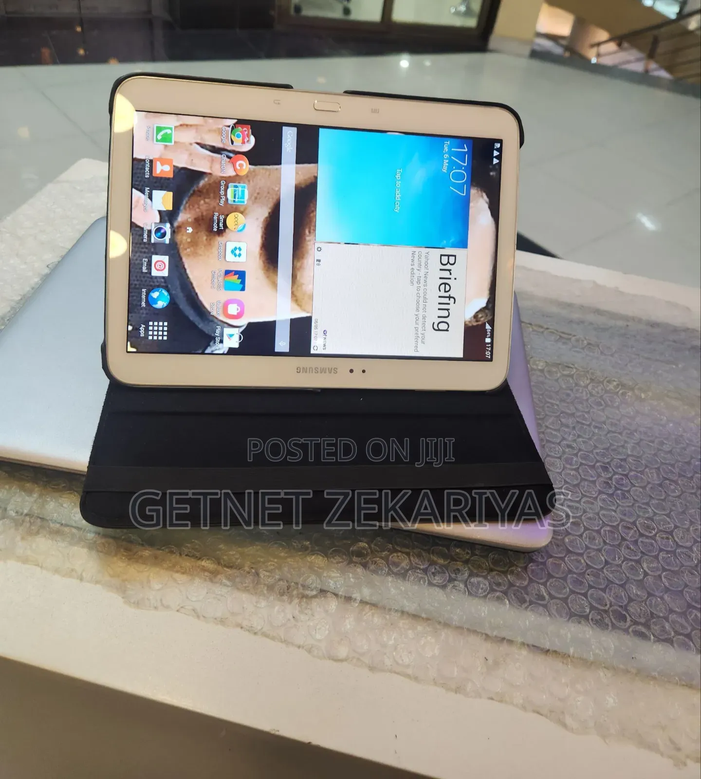 New Samsung Galaxy Tab 3 10.1 P5220 16 GB