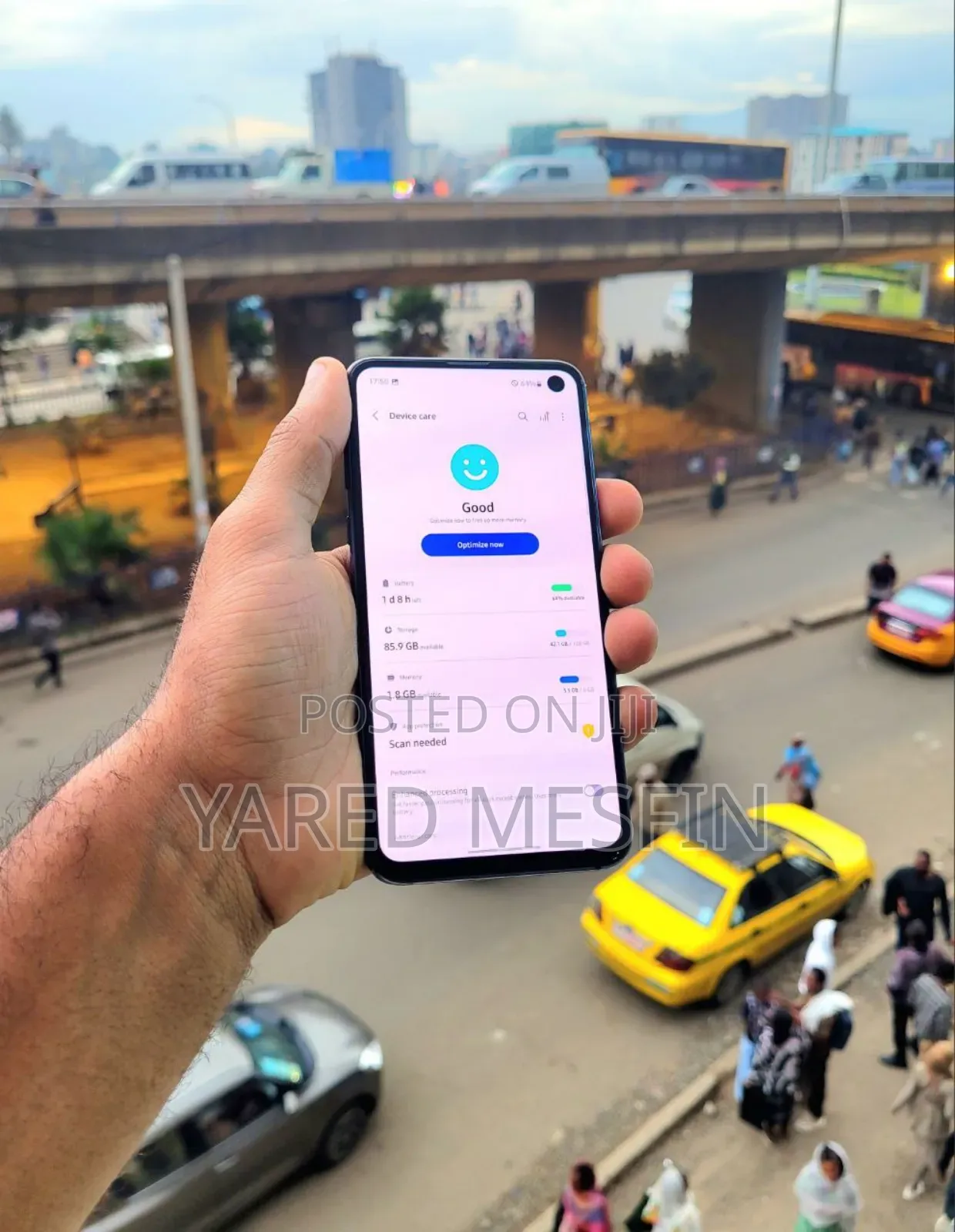 Samsung Galaxy S10e 128 GB