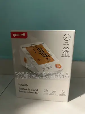 Photo - Newest Bp Monitoring፻區use in Either Travel or at Home፱bp BPM