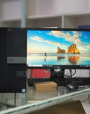 New Desktop Computer Dell OptiPlex 7010 8GB Intel Core I7 SSD 1T