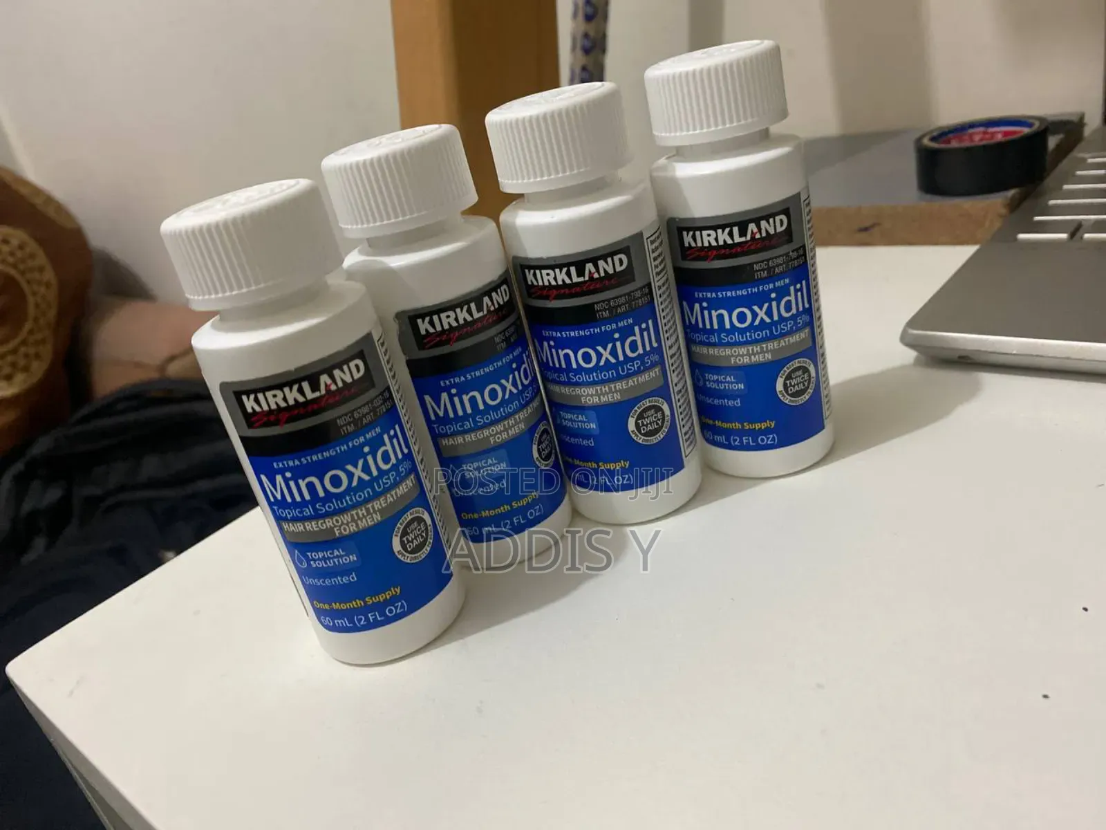 Kirkiland Minoxidil for Hair Growth