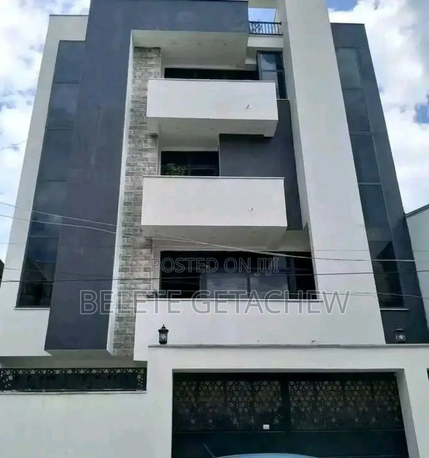 6bdrm House in Ayat, G+4 Luxury, Bole for sale