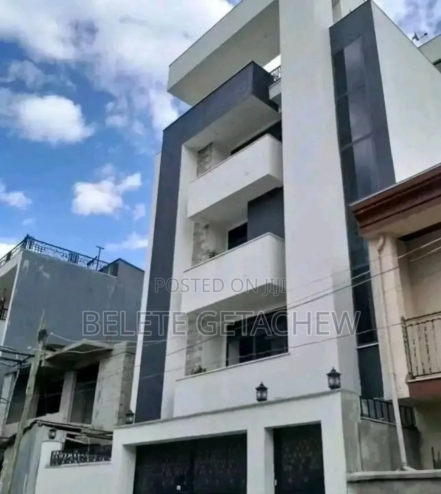 6bdrm House in Ayat, G+4 Luxury, Bole for sale