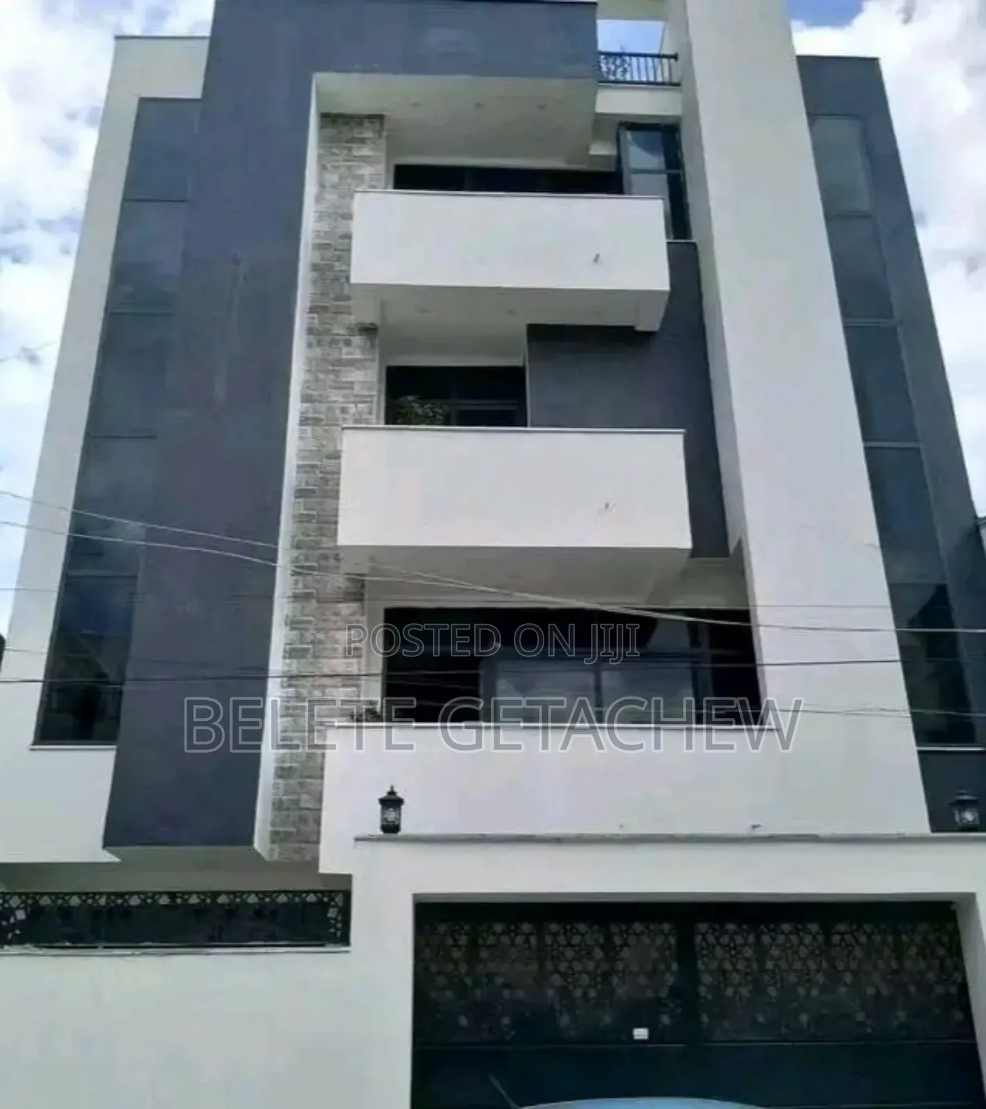 6bdrm House in Ayat, G+4 Luxury, Bole for sale