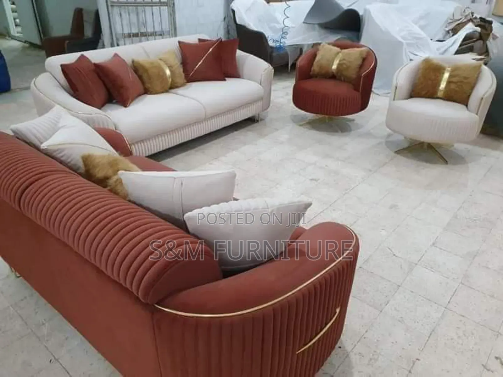 Motley Sectional Sofa Sets With Fair Price.
