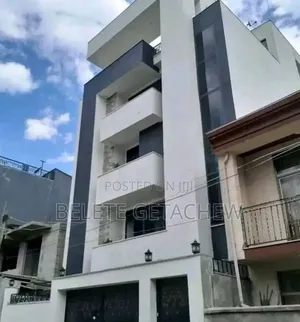 6bdrm House in Ayat, G+4 Luxury, Bole for sale