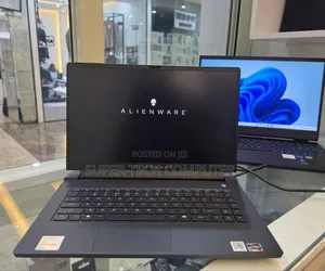 Photo - New Laptop Alienware M15 R3 16GB AMD Ryzen 7 SSD 512GB