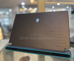 New Laptop Alienware M15 R3 16GB AMD Ryzen 7 SSD 512GB