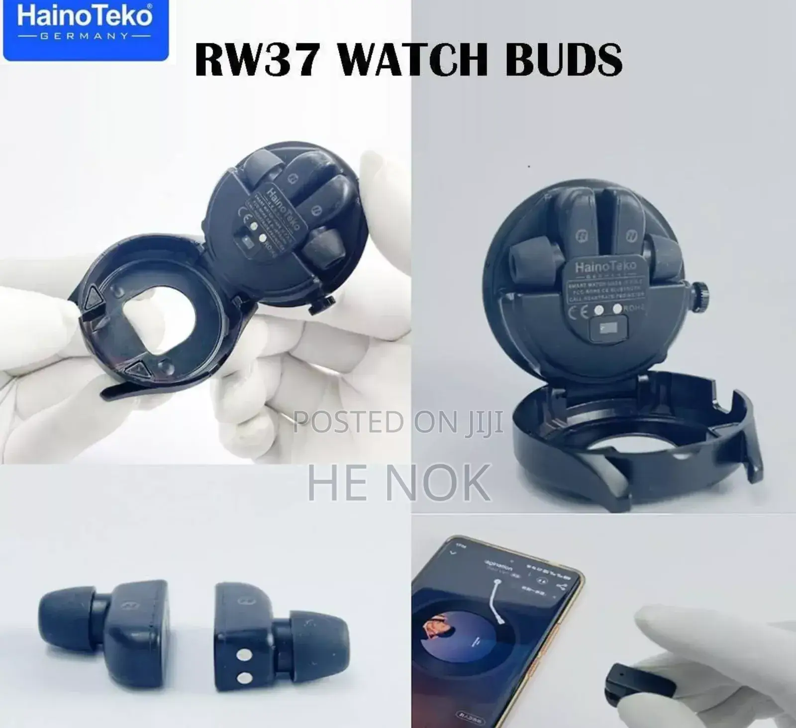 Haino Teko Rw-37 Smart Watch