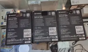 Photo - Trancend Storage