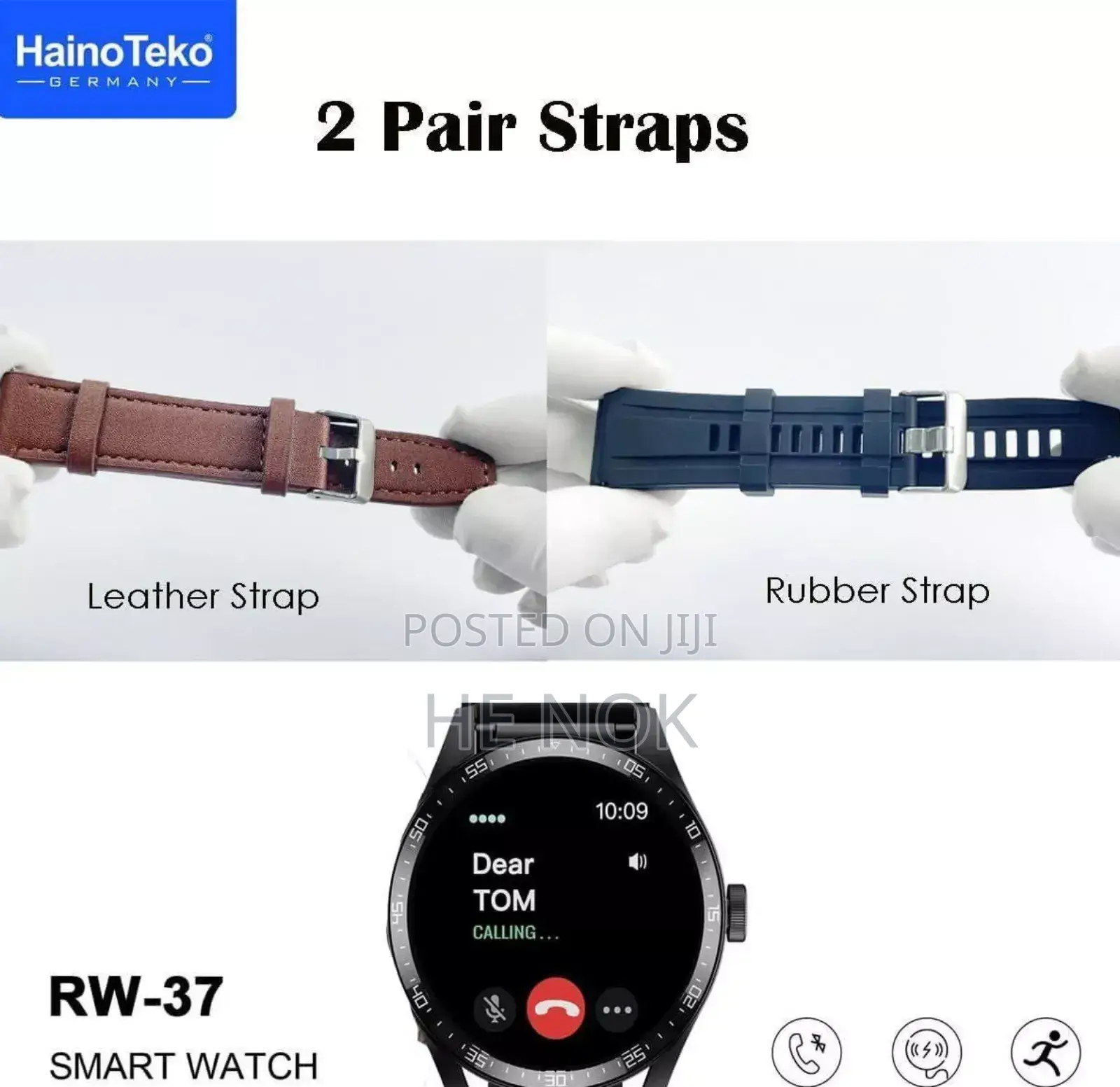 Haino Teko Rw-37 Smart Watch