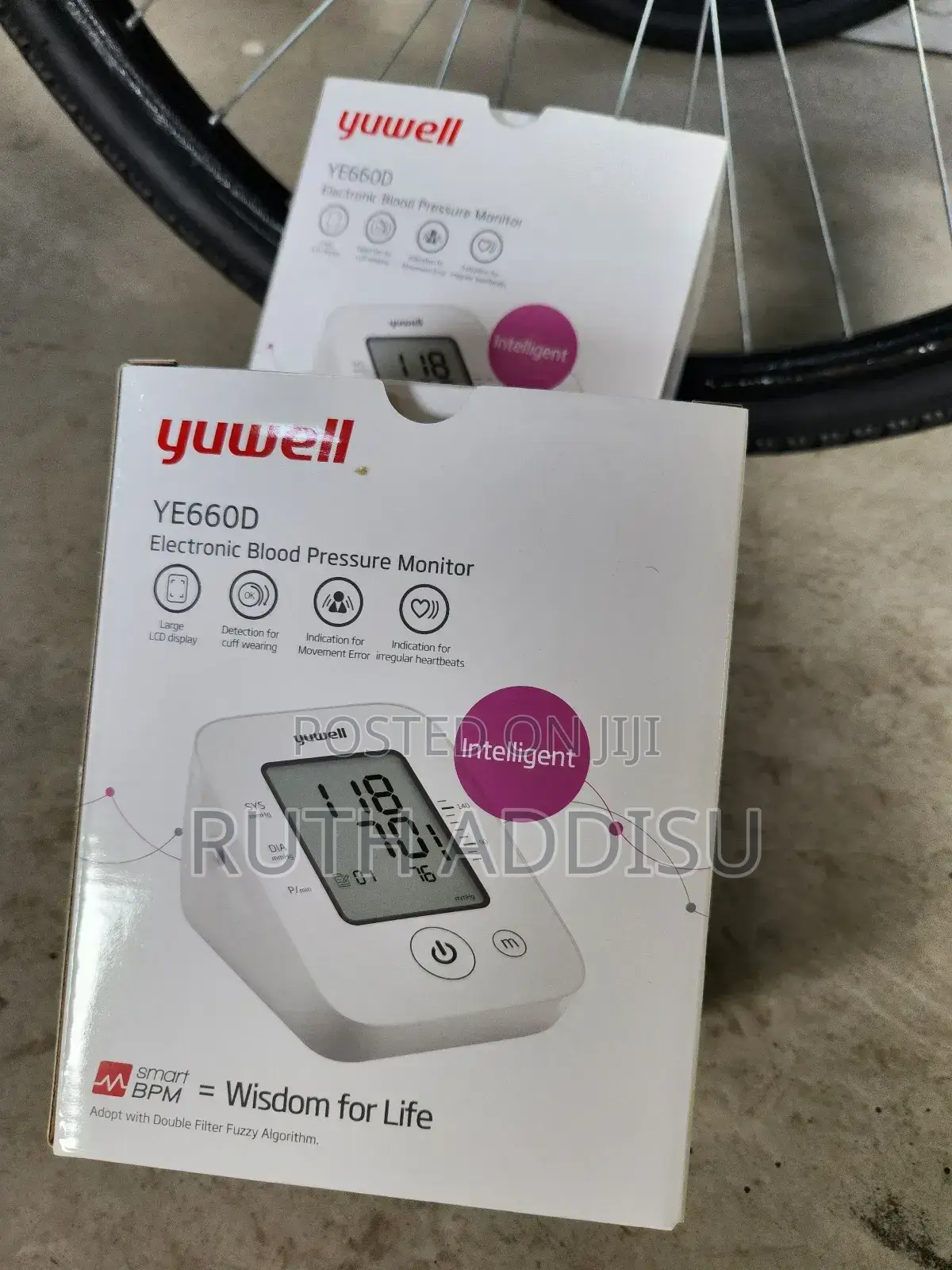 Blood Pressuer Monitor3፬blood Pressuer Monitkr2፭