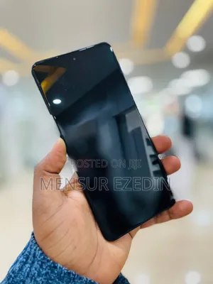 Samsung Galaxy F55 256 GB Black