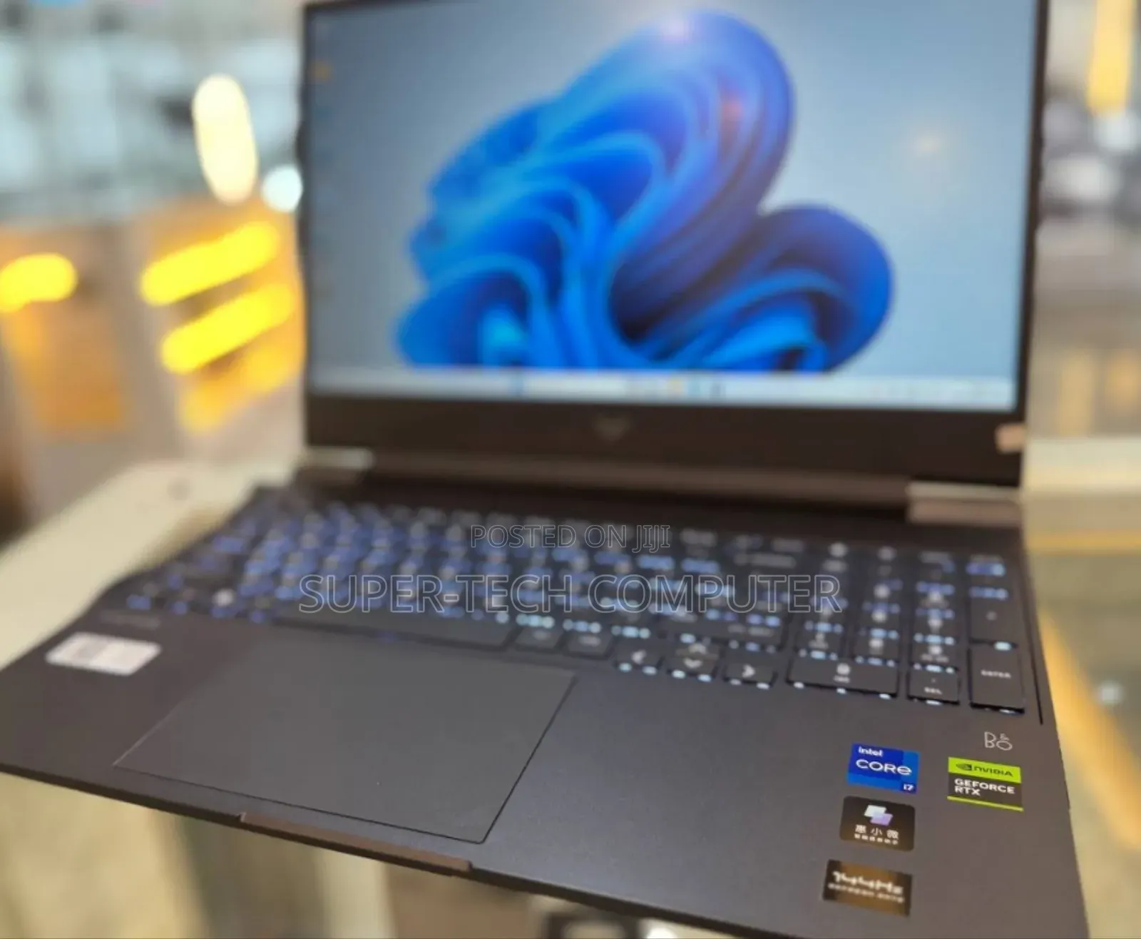 New Laptop HP Victus 15 16GB Intel Core I7 SSD 1T