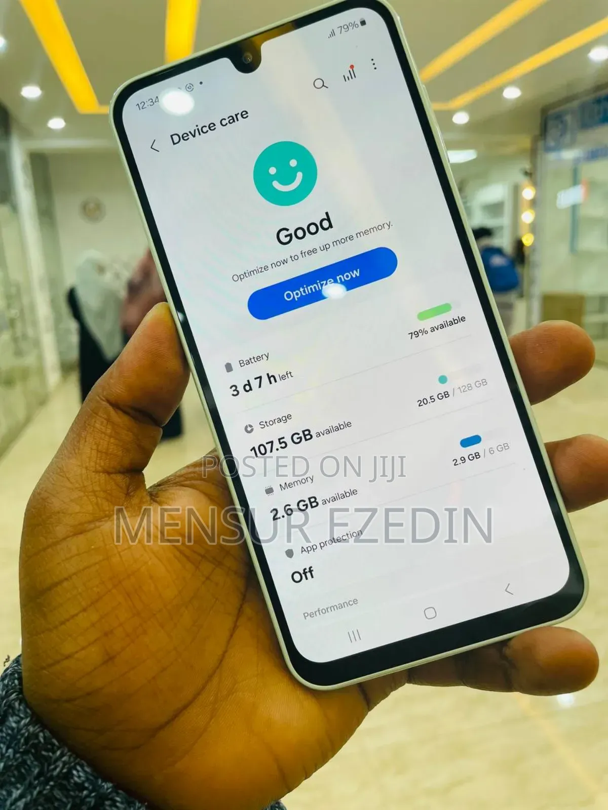 New Samsung Galaxy A16 128 GB