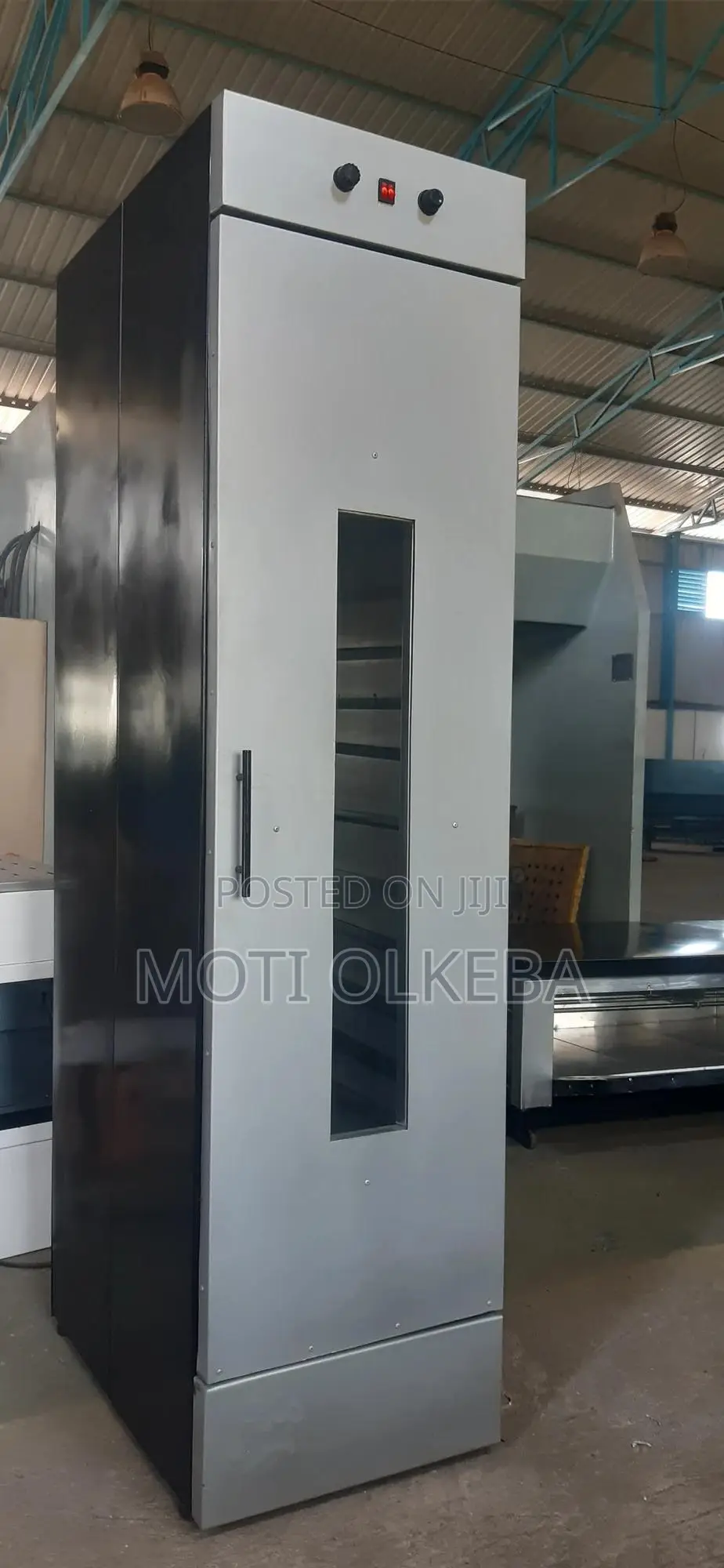 ማኮፈሻ ባለ 16 ፓትራ | Makofesha 16 Patra | Proofer , Oven, መጋገሪያ