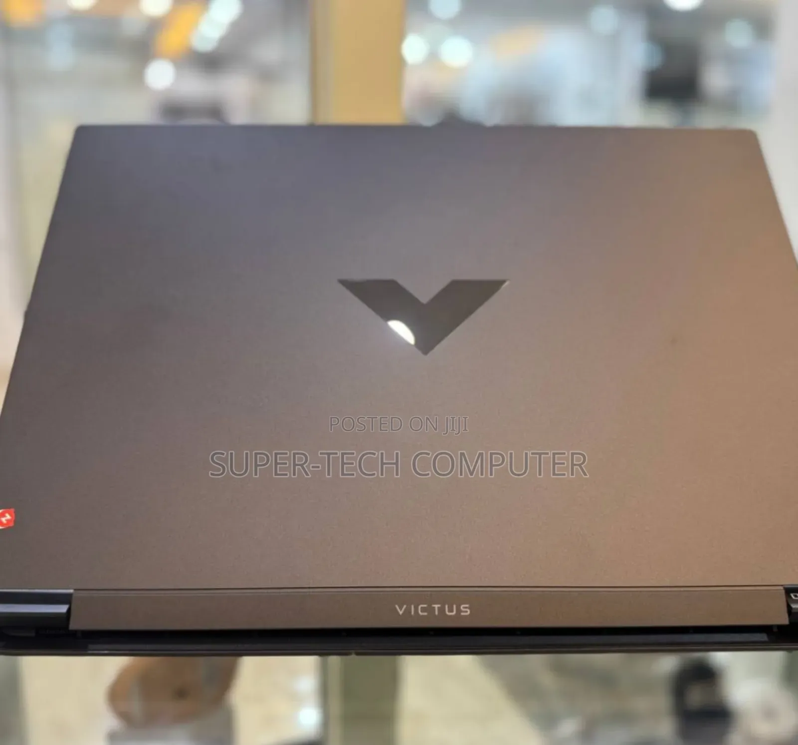 New Laptop HP Victus 15 16GB Intel Core I7 SSD 1T