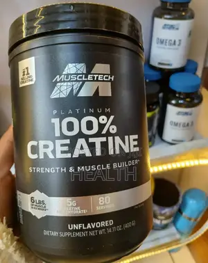 Photo - Platinum Creatine(400gm).