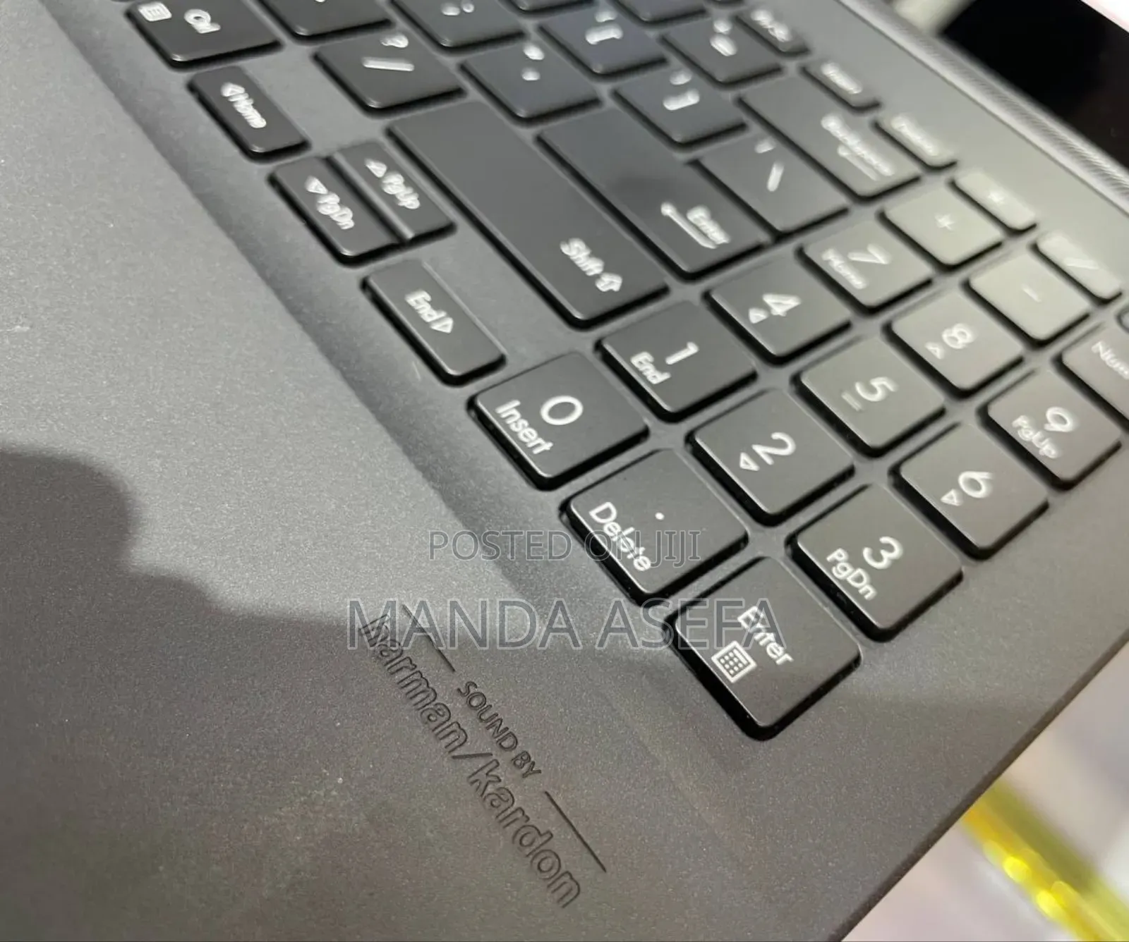 New Laptop Asus 16GB Intel Core I9 SSD 1T