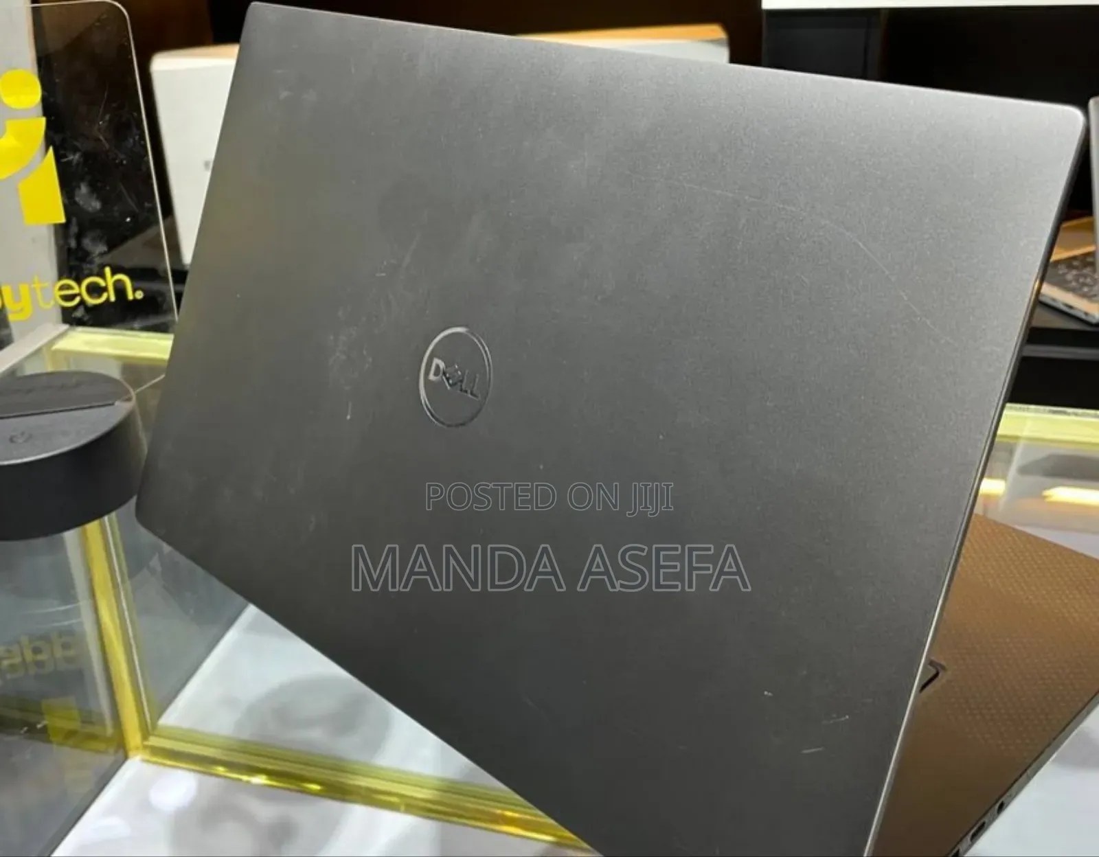 New Laptop Dell 16GB Intel Core I7 SSD 512GB