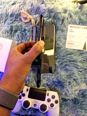 New Samsung Galaxy S20 Ultra 5G 128 GB Black