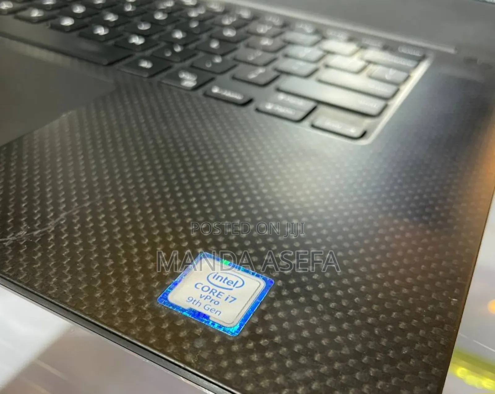 New Laptop Dell 16GB Intel Core I7 SSD 512GB