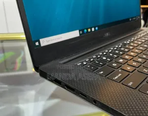 New Laptop Dell 16GB Intel Core I7 SSD 512GB