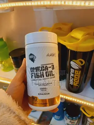 Photo - Omega-3 Fish Oil