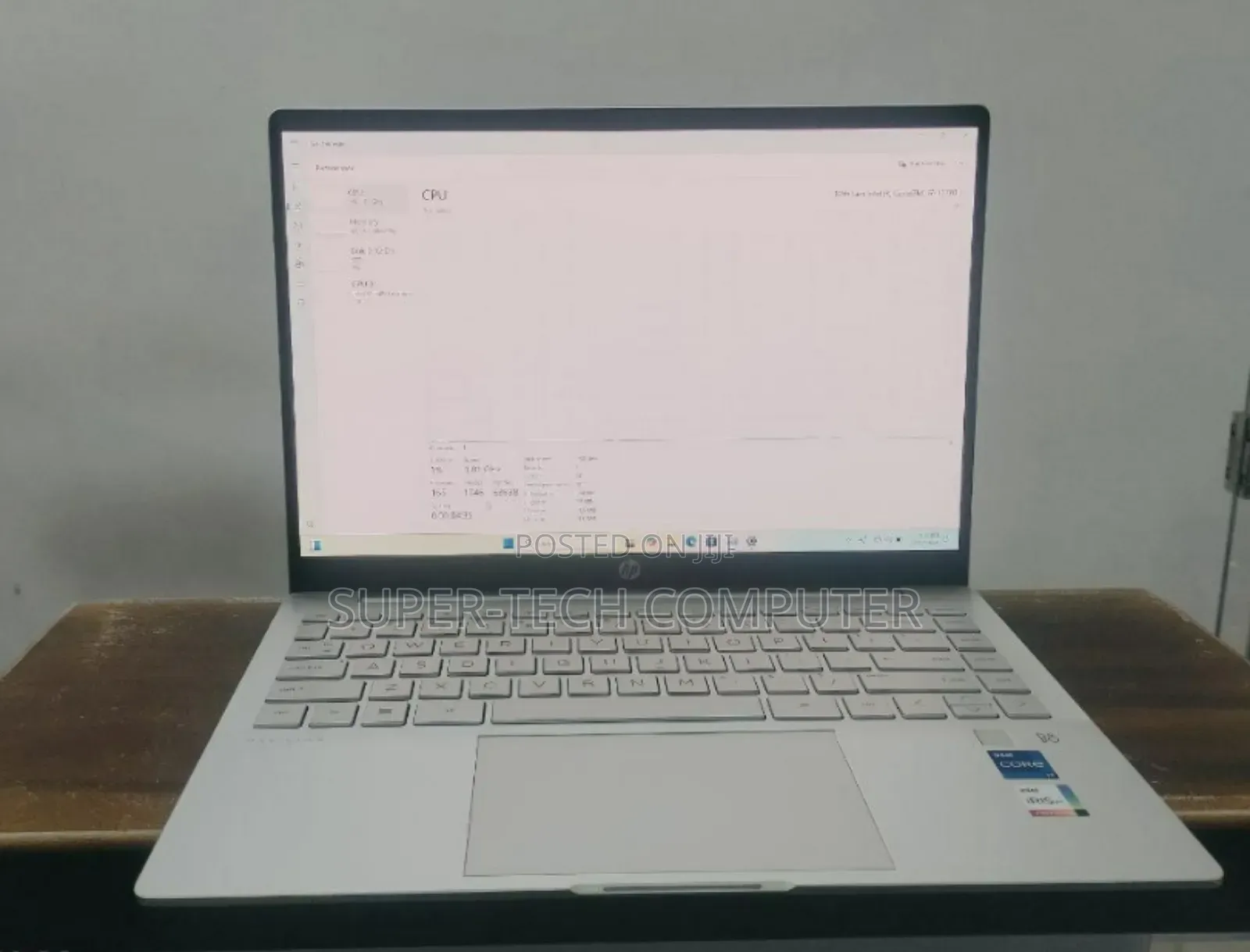 New Laptop HP Pavilion 15 16GB Intel Core I7 SSD 512GB