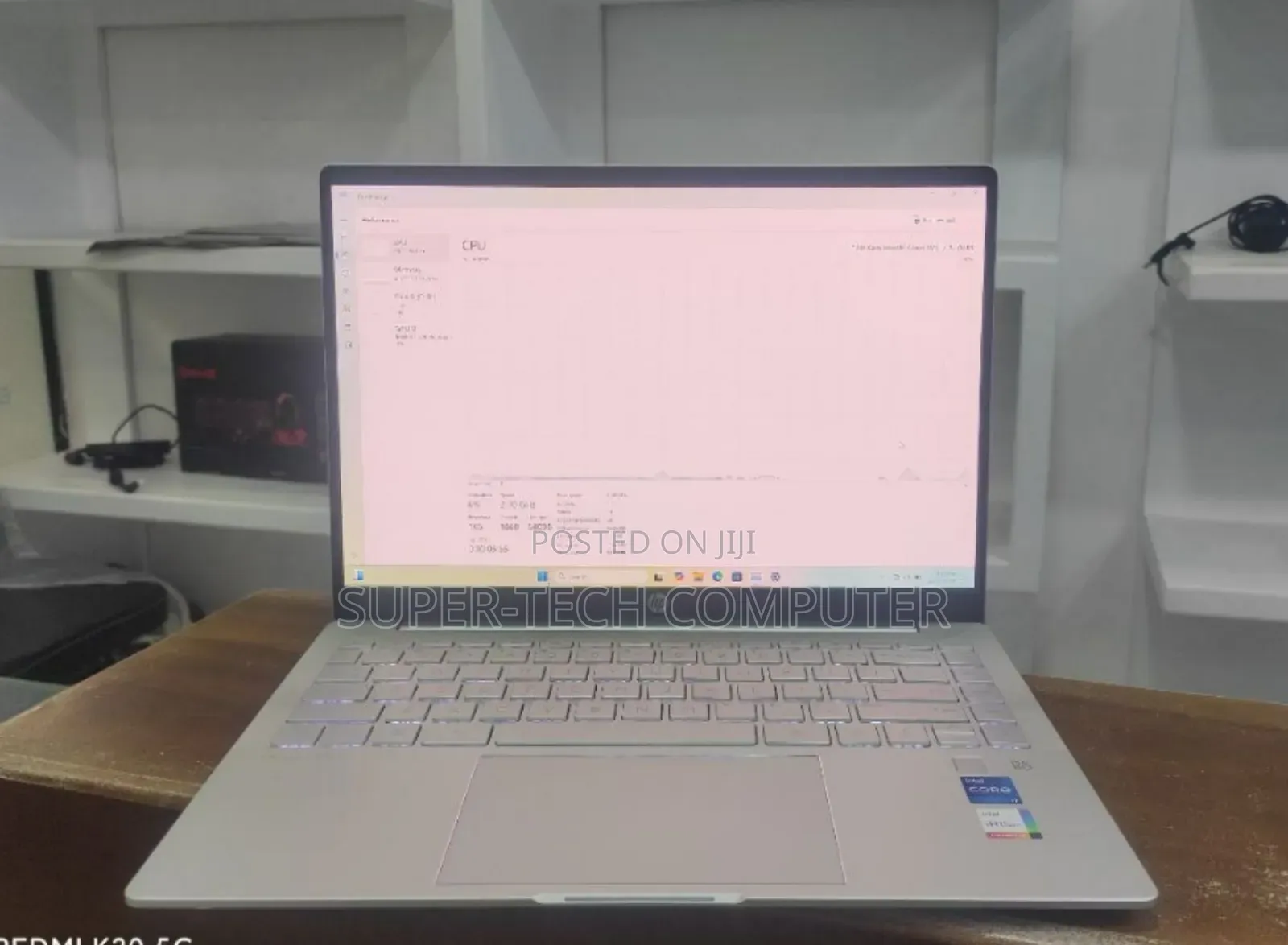 New Laptop HP Pavilion 15 16GB Intel Core I7 SSD 512GB