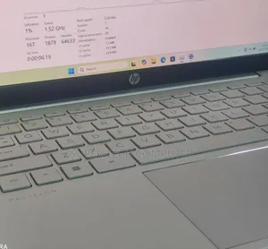 New Laptop HP Pavilion 15 16GB Intel Core I7 SSD 512GB