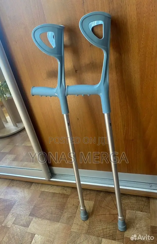 Forearm Crutches፱医 Well as Broken Leg or Ankle Problems°፩bpm