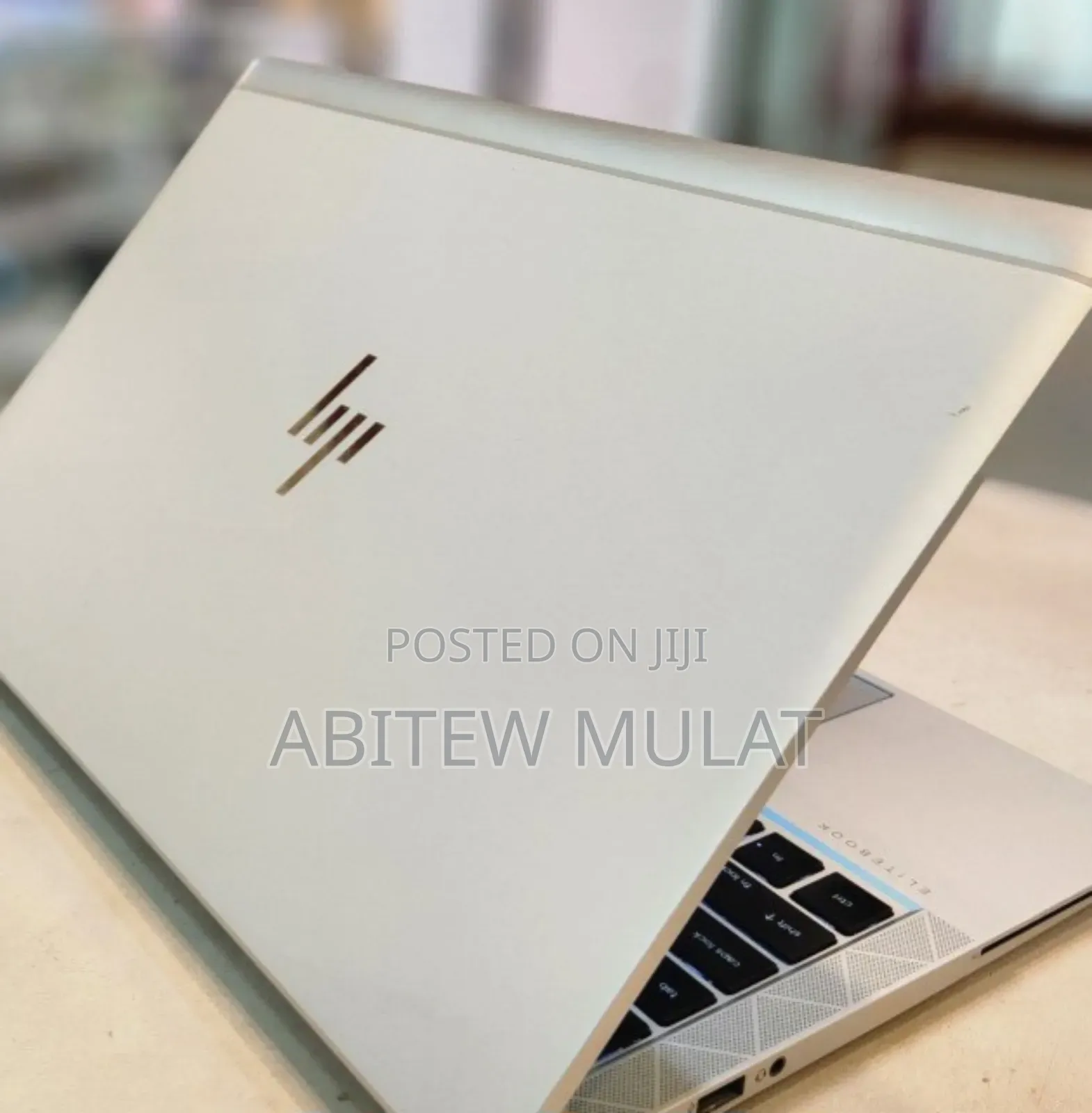 New Laptop HP EliteBook 840 G8 16GB Intel Core I5 SSD 512GB