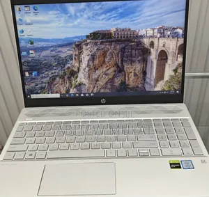 New Laptop HP Pavilion 15 16GB Intel Core I7 SSD 512GB