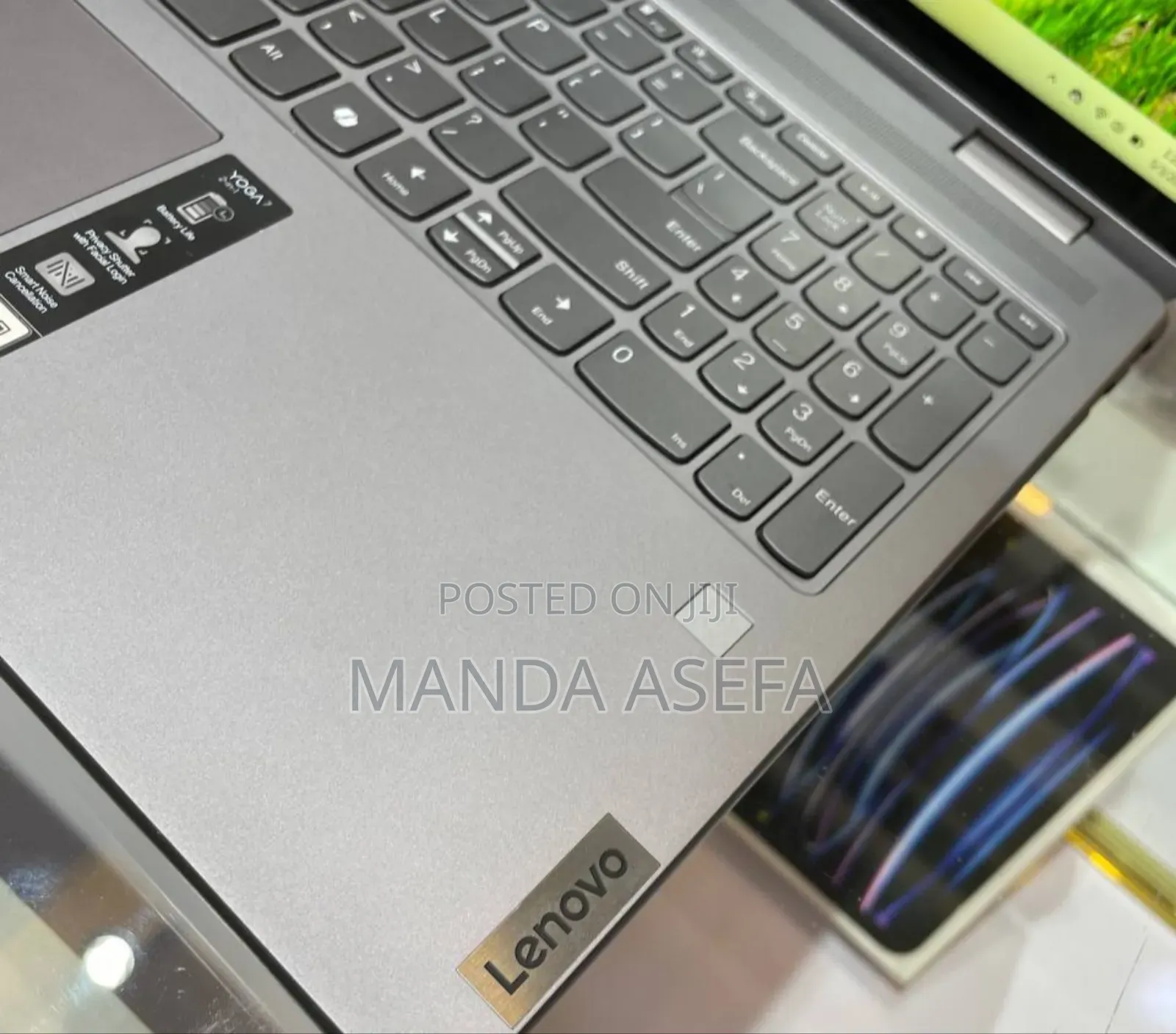 New Laptop Lenovo 8GB AMD Ryzen 5 SSD 512GB