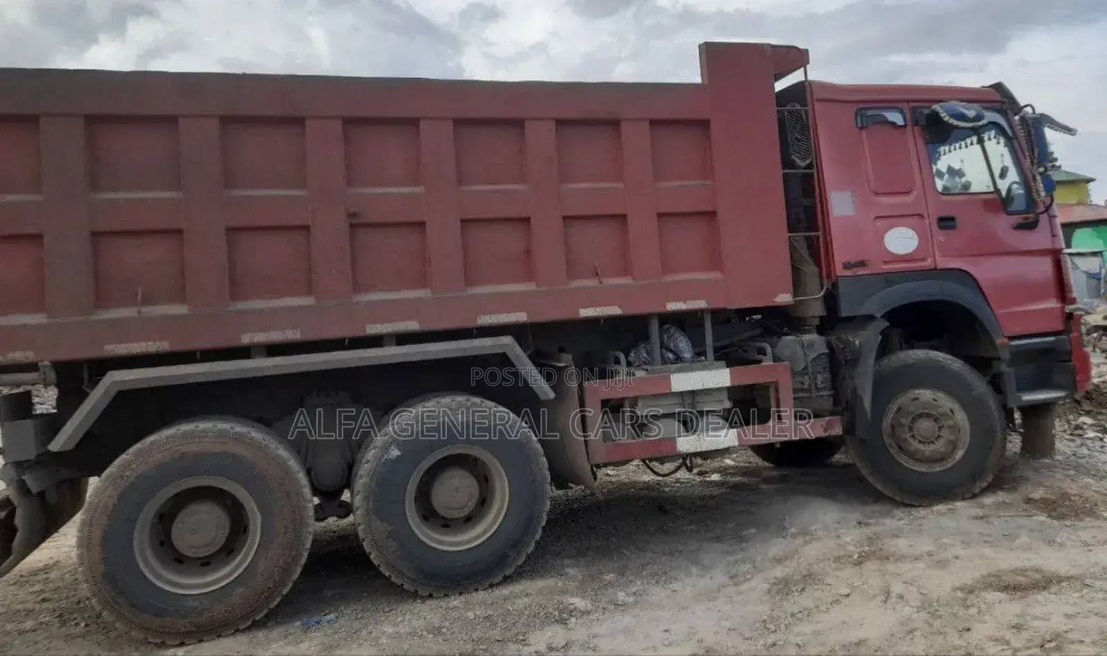 Sino ገልባጭ
•2016
•89 ሽ ታርጋ
••7,200,000