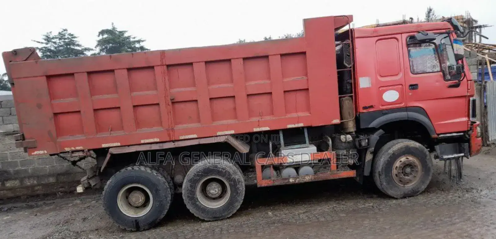 Sino ገልባጭ
•2016
•89 ሽ ታርጋ
••7,200,000