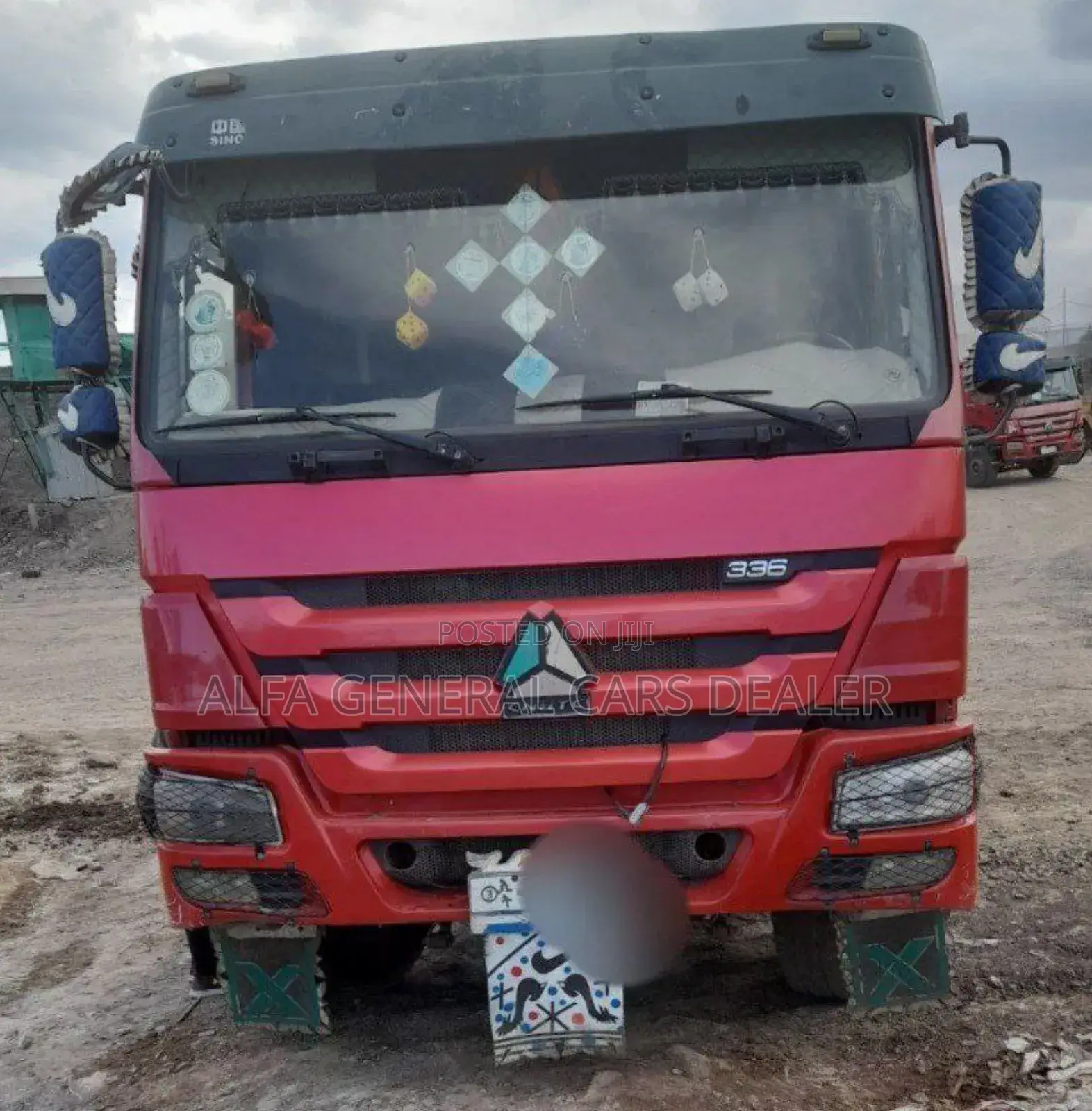 Sino ገልባጭ
•2016
•89 ሽ ታርጋ
••7,200,000