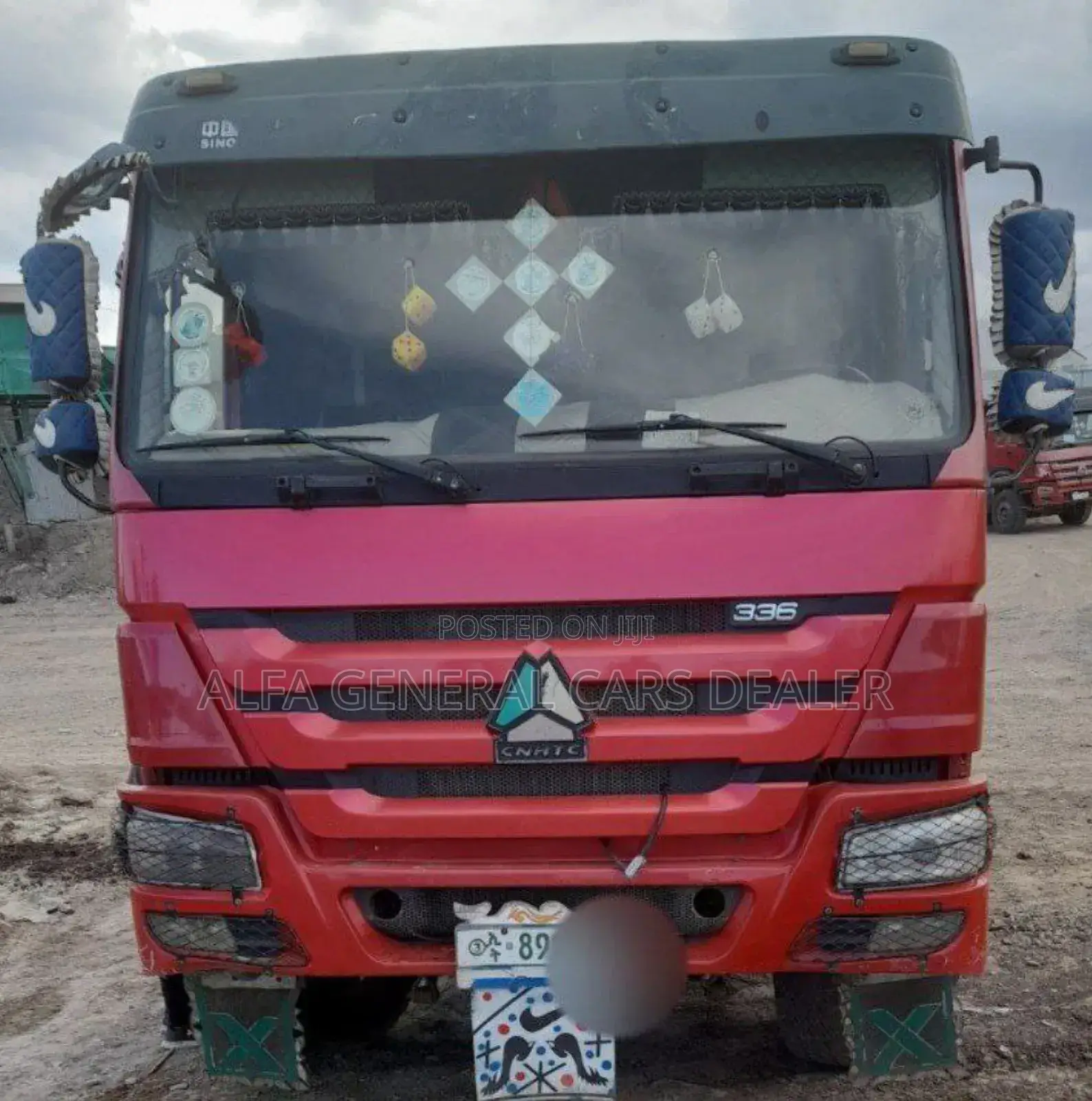 Sino ገልባጭ
•2016
•89 ሽ ታርጋ
••7,200,000