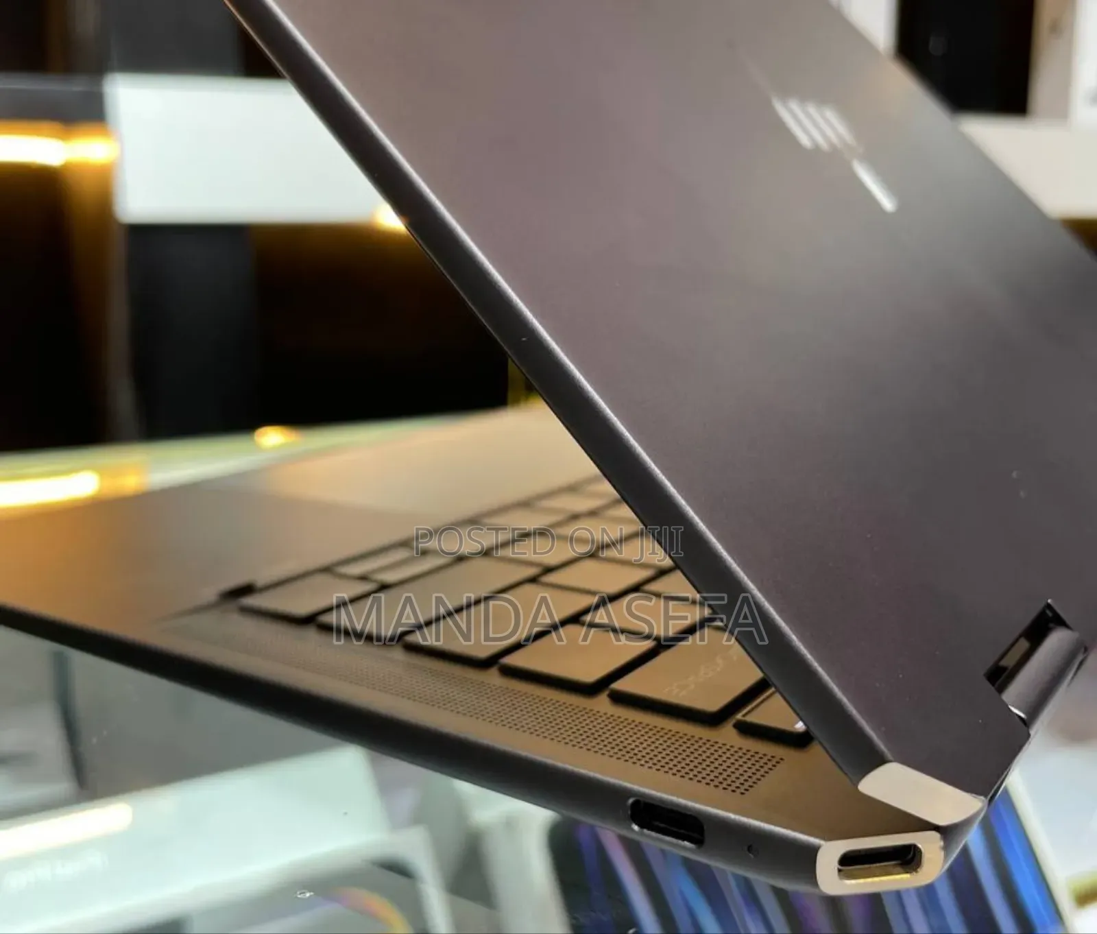 New Laptop HP Spectre 16GB Intel Core Ultra 7 SSD 1T