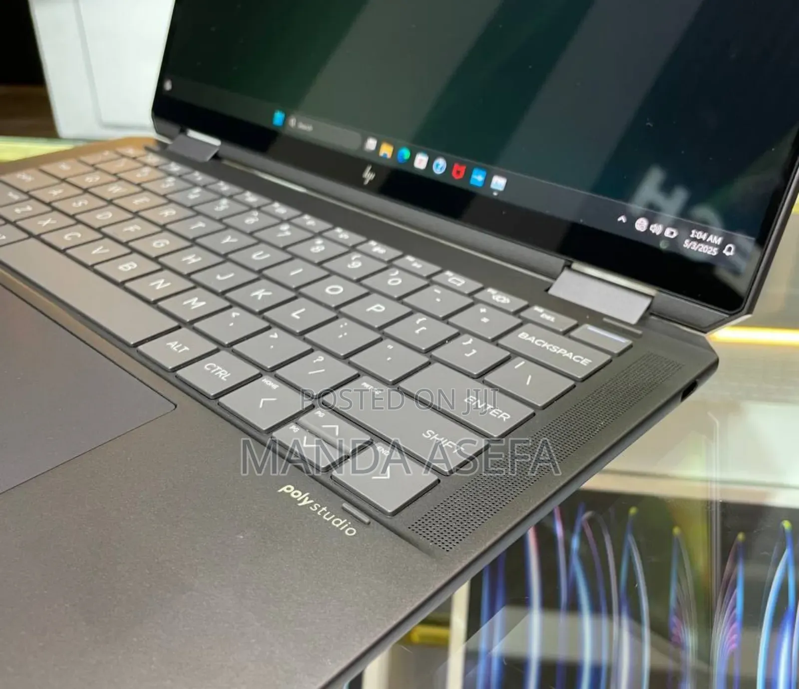 New Laptop HP Spectre 16GB Intel Core Ultra 7 SSD 1T