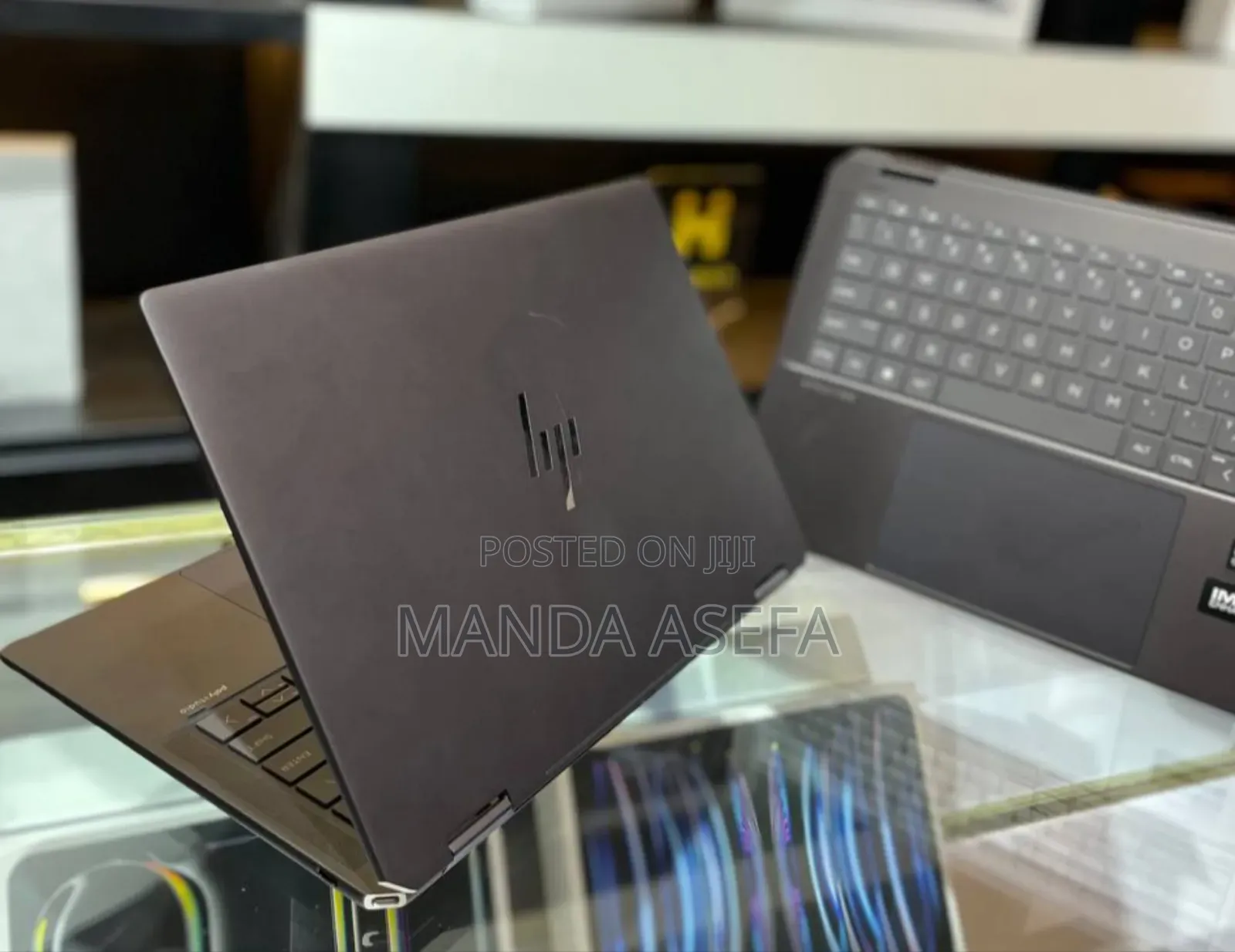 New Laptop HP Spectre 16GB Intel Core Ultra 7 SSD 1T