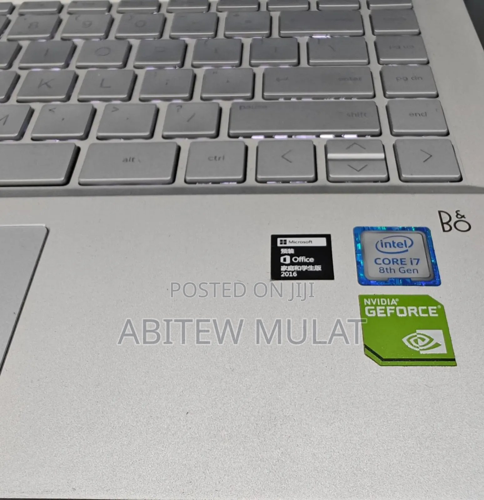 New Laptop HP Pavilion 15 16GB Intel Core I7 SSD 512GB